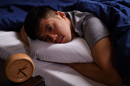 9 Out of 10 Adults Experienced Sleep Problems in the Past Month