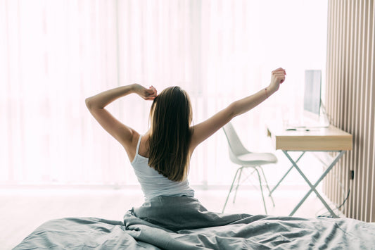 Struggle to Wake Up in the Morning? Here’s Something You Can Do on the Weekend