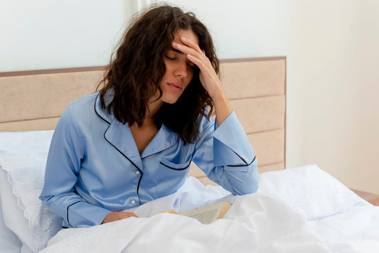 Feeling Exhausted Despite Getting 8 Hours of Sleep? What You Should Change Right Away