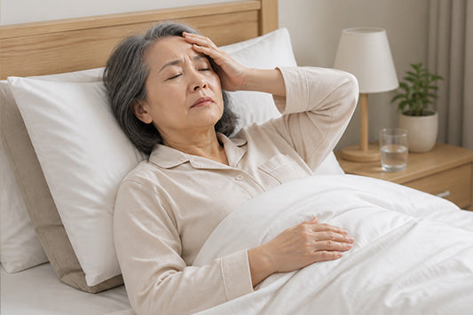 Korean Women Experience Earlier and Poorer Sleep Than Western Counterparts, Study Finds