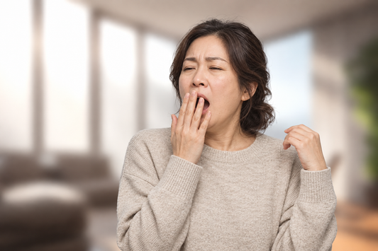 Why You Keep Waking Up at 3 or 4 A.M. — An Unexpected Sleep Disruptor for Middle-Aged Women