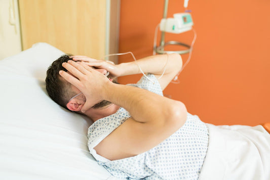 Lack of Sleep Can Lead to Serious Health Problems