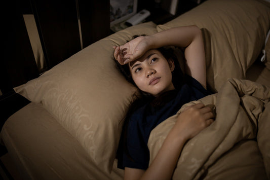 The Vicious Cycle of Insomnia and Stress: Should You Fix Your Sleep First or Manage Stress?