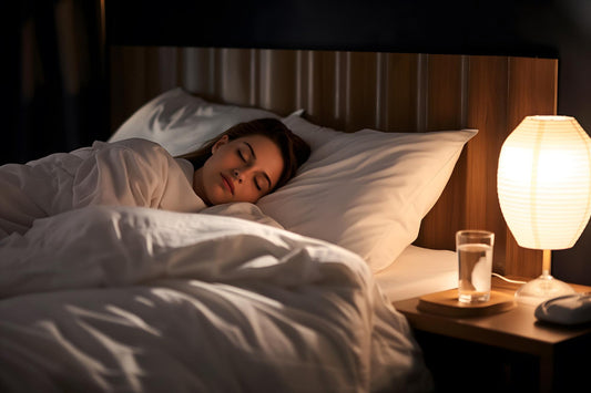 “I Can’t Sleep in the Dark.” Sleeping With the Lights On May Affect Your Heart and Brain Years Later