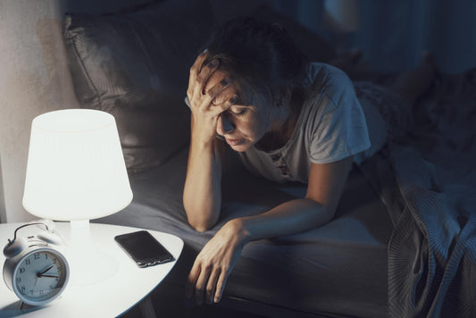 Lack of Sleep Can Take a Toll on Mental Health… How to Sleep Better Even During Heat Waves
