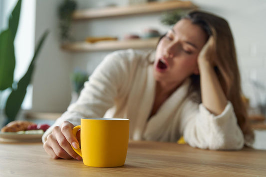 Sleeping More but Still Feeling Tired Every Morning? It Could Be a Sign of a Specific Type of Depression