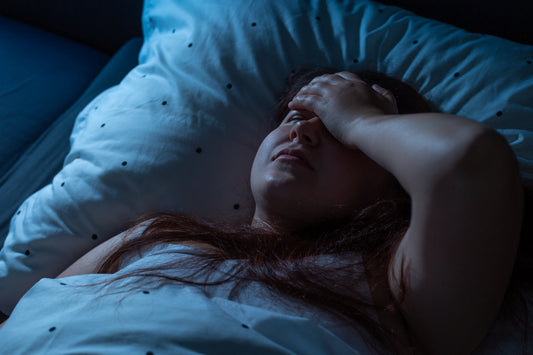 Even after a full night’s sleep, many still feel unrefreshed or wake up at dawn… yet only 6% of Koreans seek treatment for sleep problems.