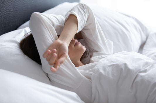 “90 Minutes Less Sleep… 0.45 kg Weight Gain After 6 Weeks,” U.S. Study Finds