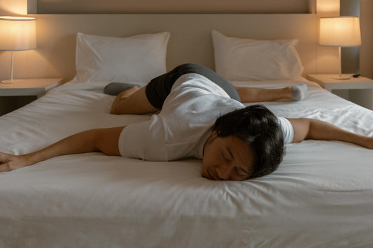 “It’s More Than Just a Sleep Problem”: Insomnia Linked to a 26% Higher Risk of Stroke