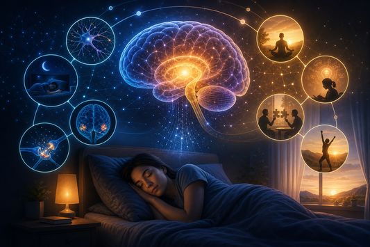 Even if you sleep 7 hours every night, you might still be aging rapidly… a “sleeping habit that accelerates aging” that surprised even experts.