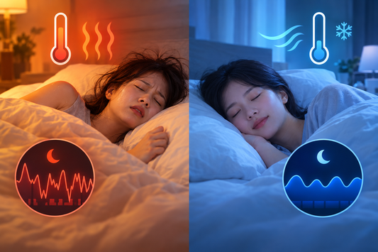 Does Temperature Shape Our Sleep Patterns?