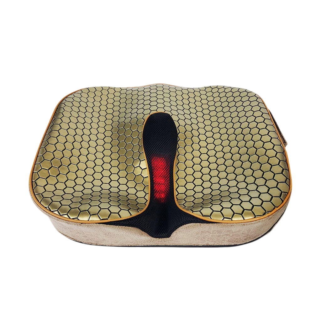 Plapin Ultrasonic Vibration Massage Cushion