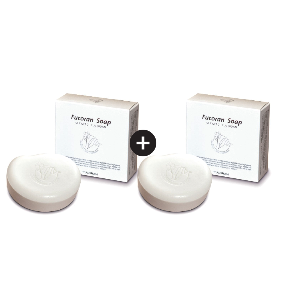 Fucoran Fucoidan Soap (+FREE GIFT)
