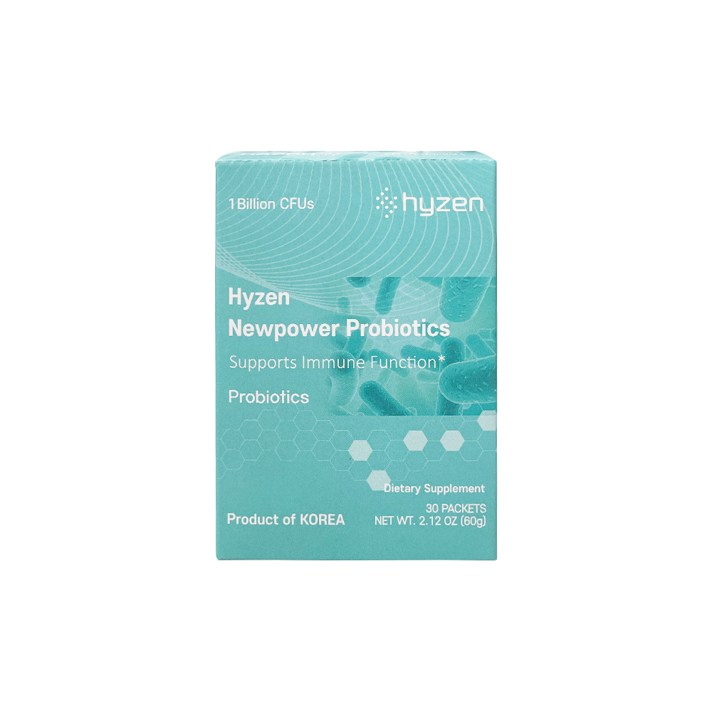 Hyzen Newpower Probiotics