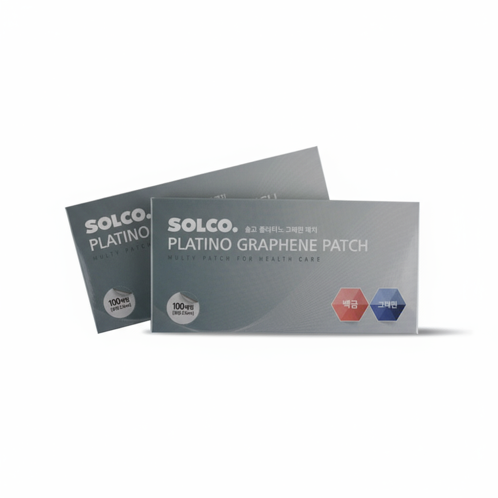 Platino Graphene Patch