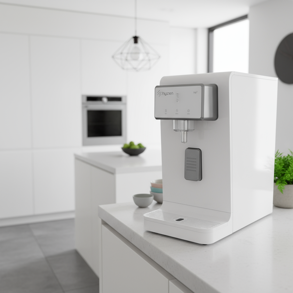 Hyzen Hot & Cold Hydrogen Water Purifier HZ-7700