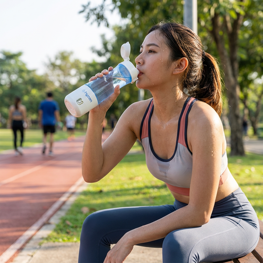 Hyzen Hydrogen Water Tumbler