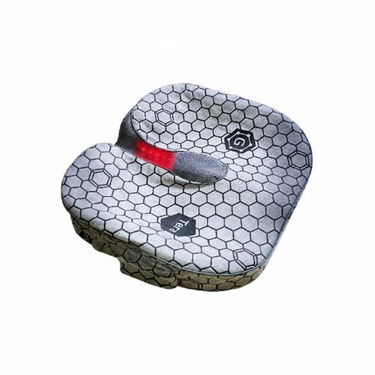 Plapin Ultrasonic Vibration Massage Cushion