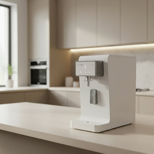 Hyzen Hot & Cold Hydrogen Water Purifier HZ-7700