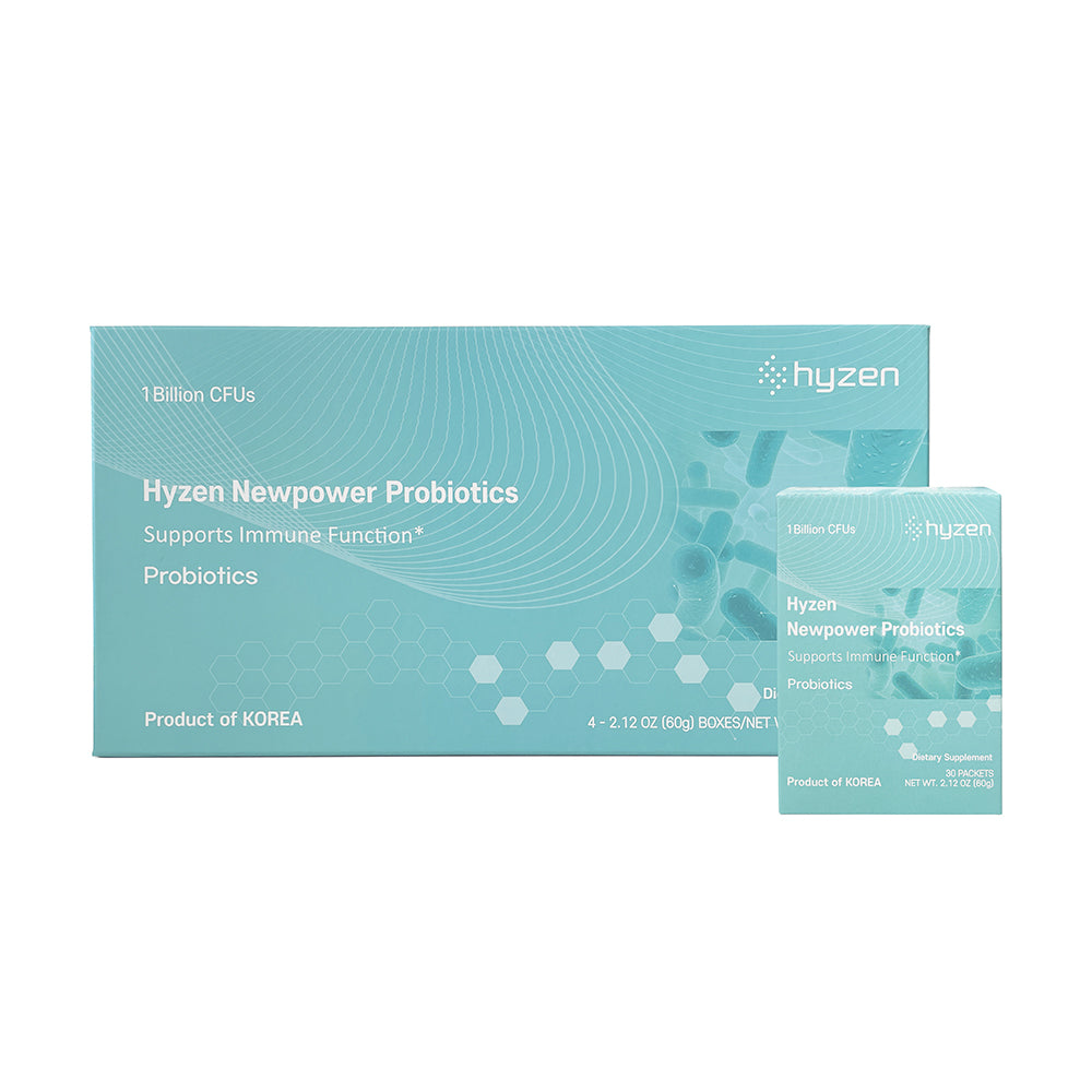Hyzen Newpower Probiotics