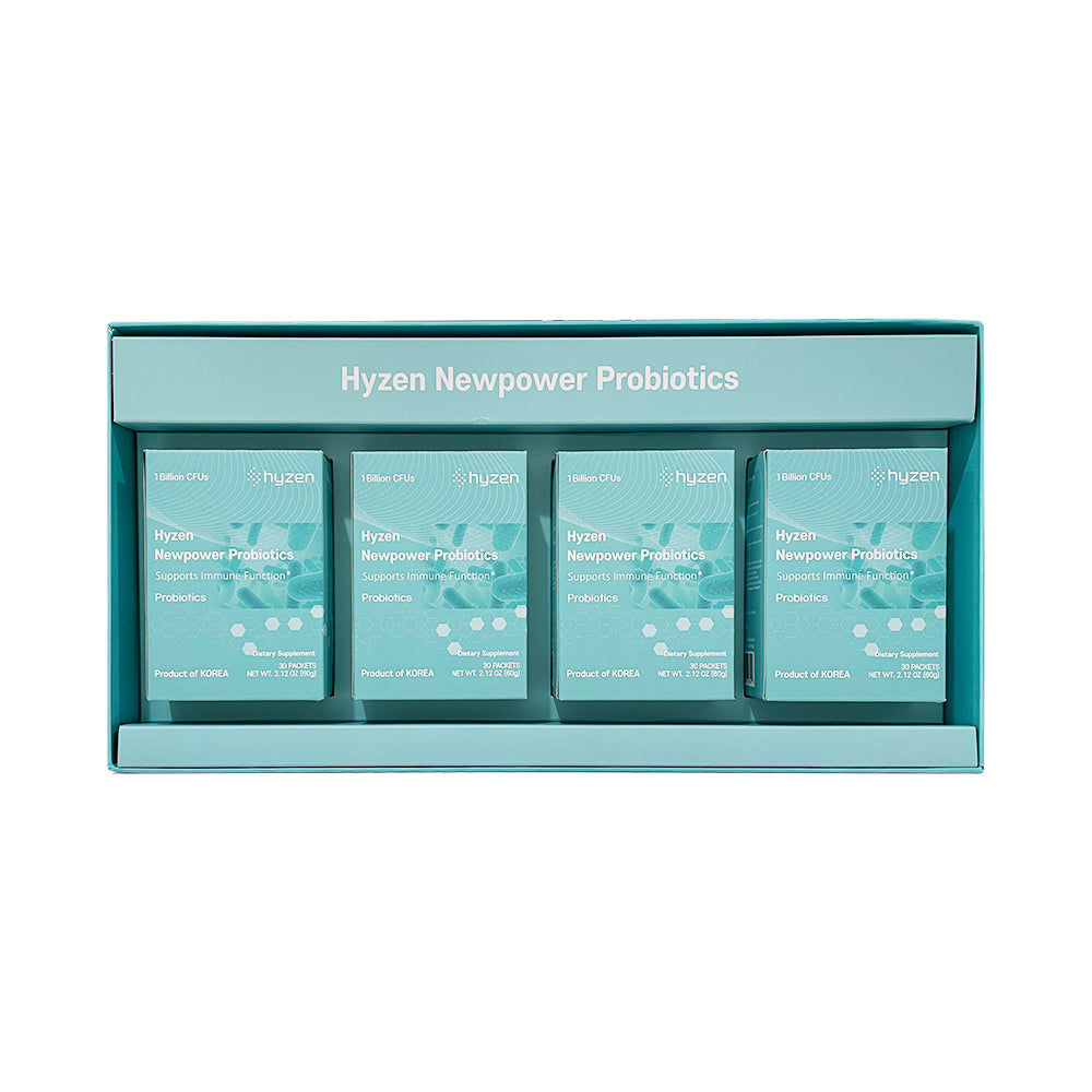 Hyzen Newpower Probiotics
