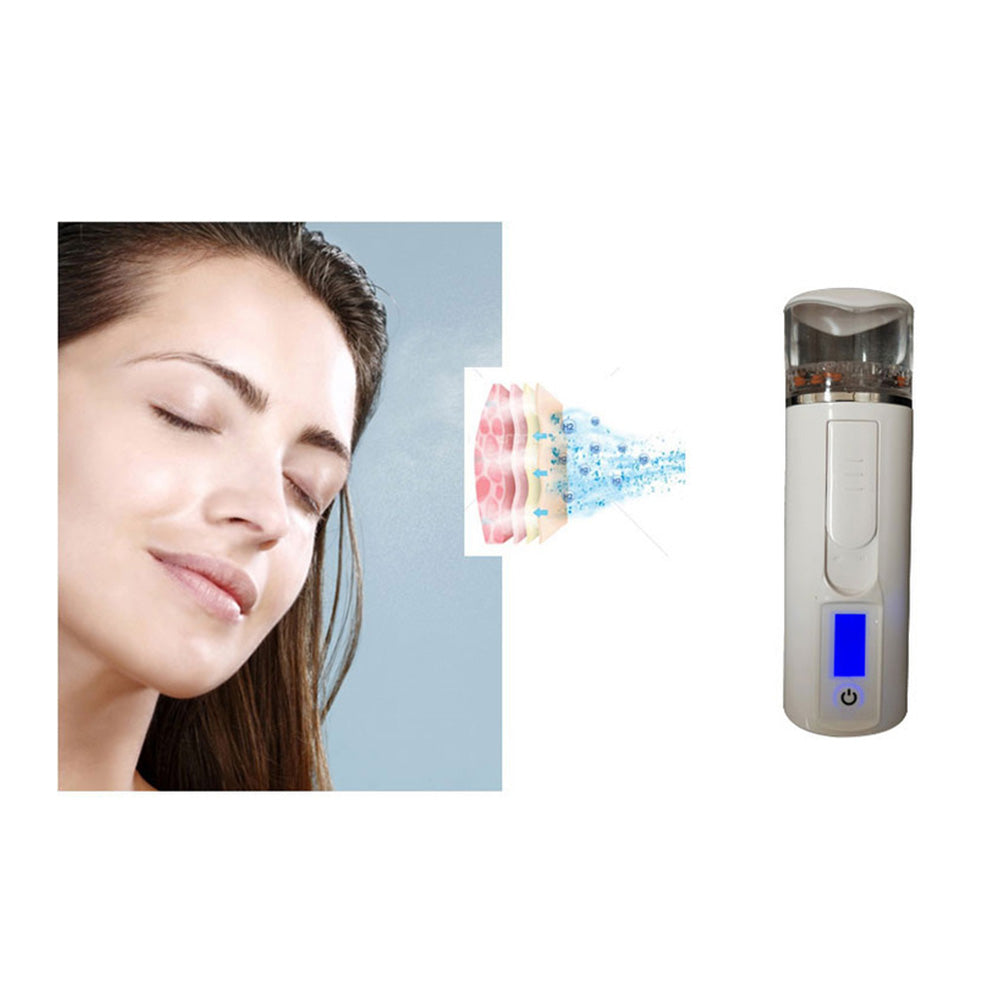 Serum H2J - Spray d'Eau Hydrogénée par CLIMSOM